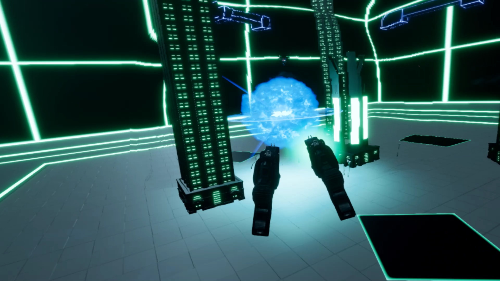 Hero Swing VR screenshot 7