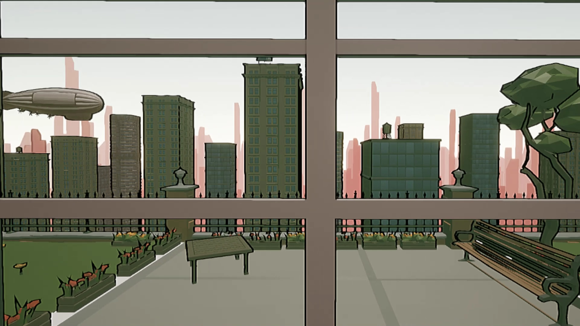 Hero Swing VR screenshot 3