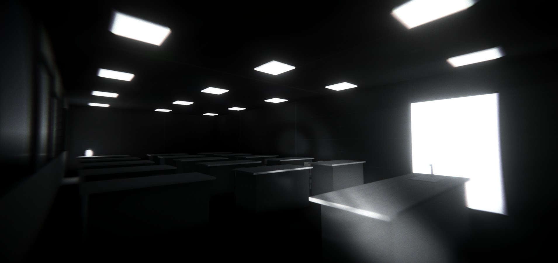 When the Darkness comes screenshot 12