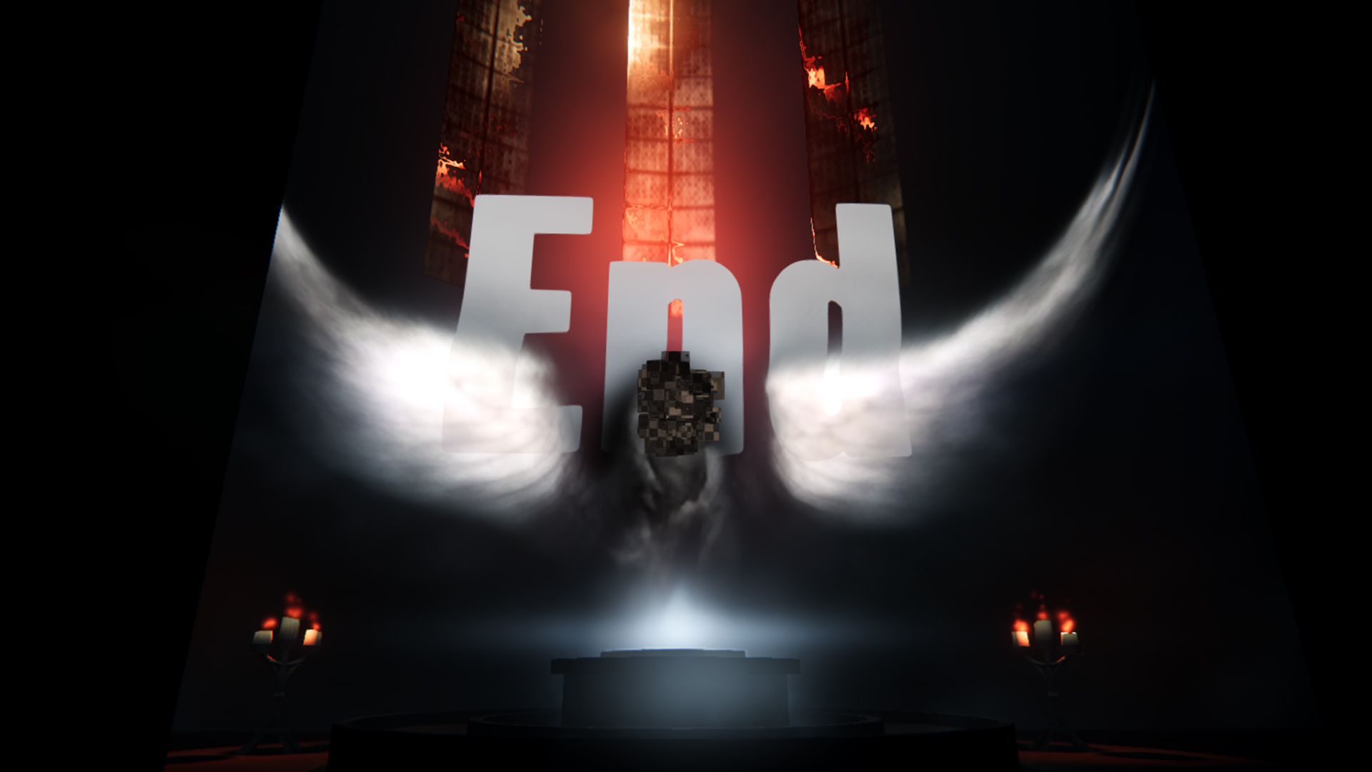 When the Darkness comes screenshot 2