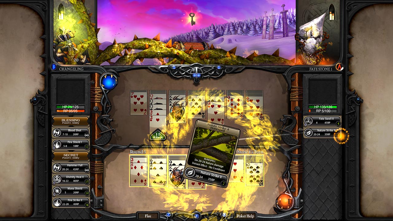 Runespell: Overture screenshot 6