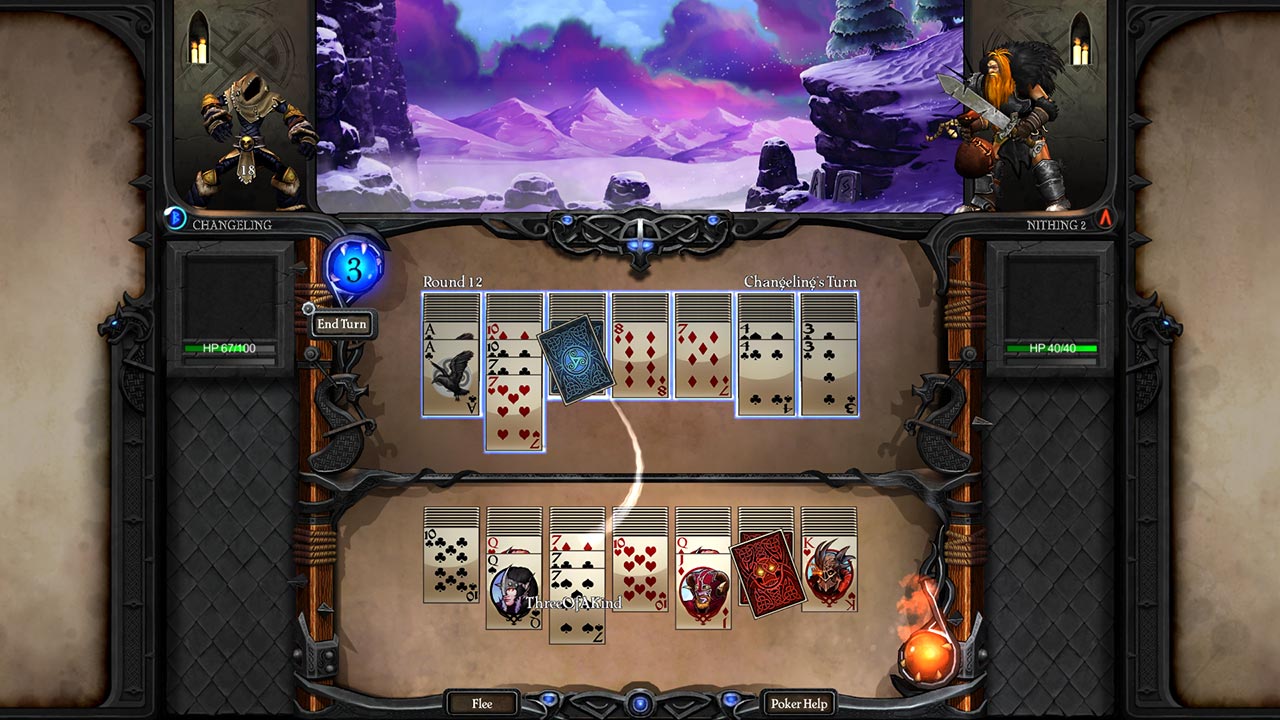 Runespell: Overture screenshot 7