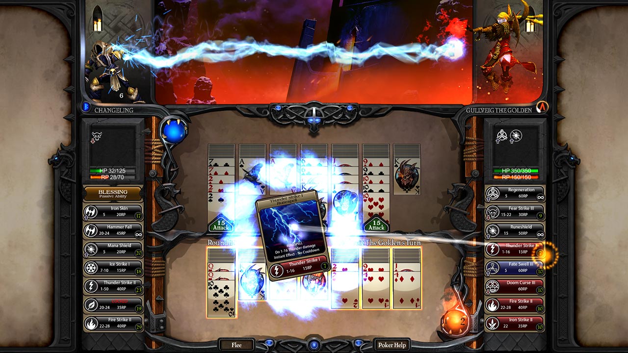 Runespell: Overture screenshot 8