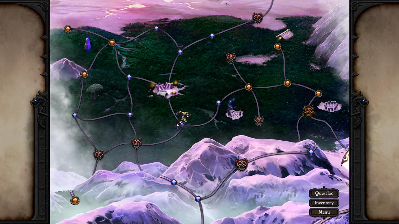 Runespell: Overture screenshot 5