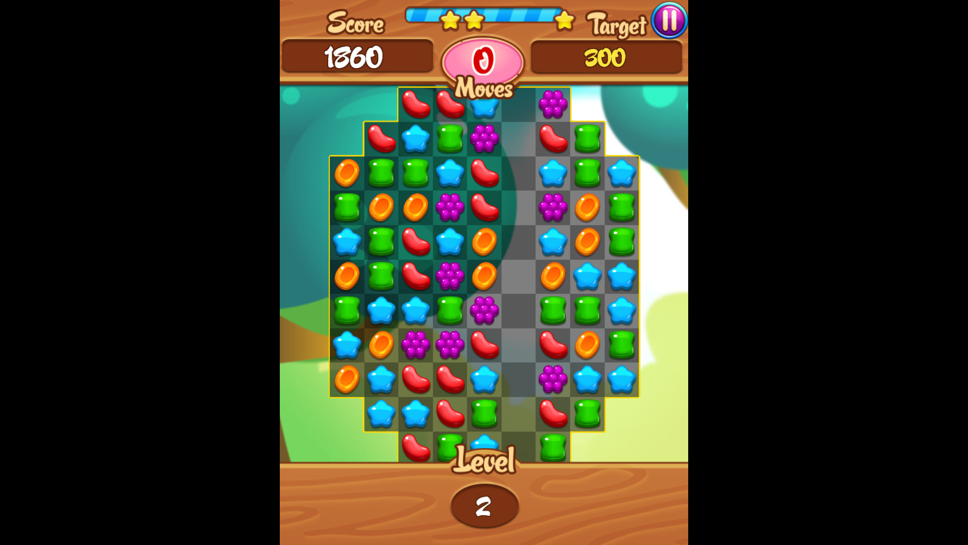 Candy Mandy screenshot 5