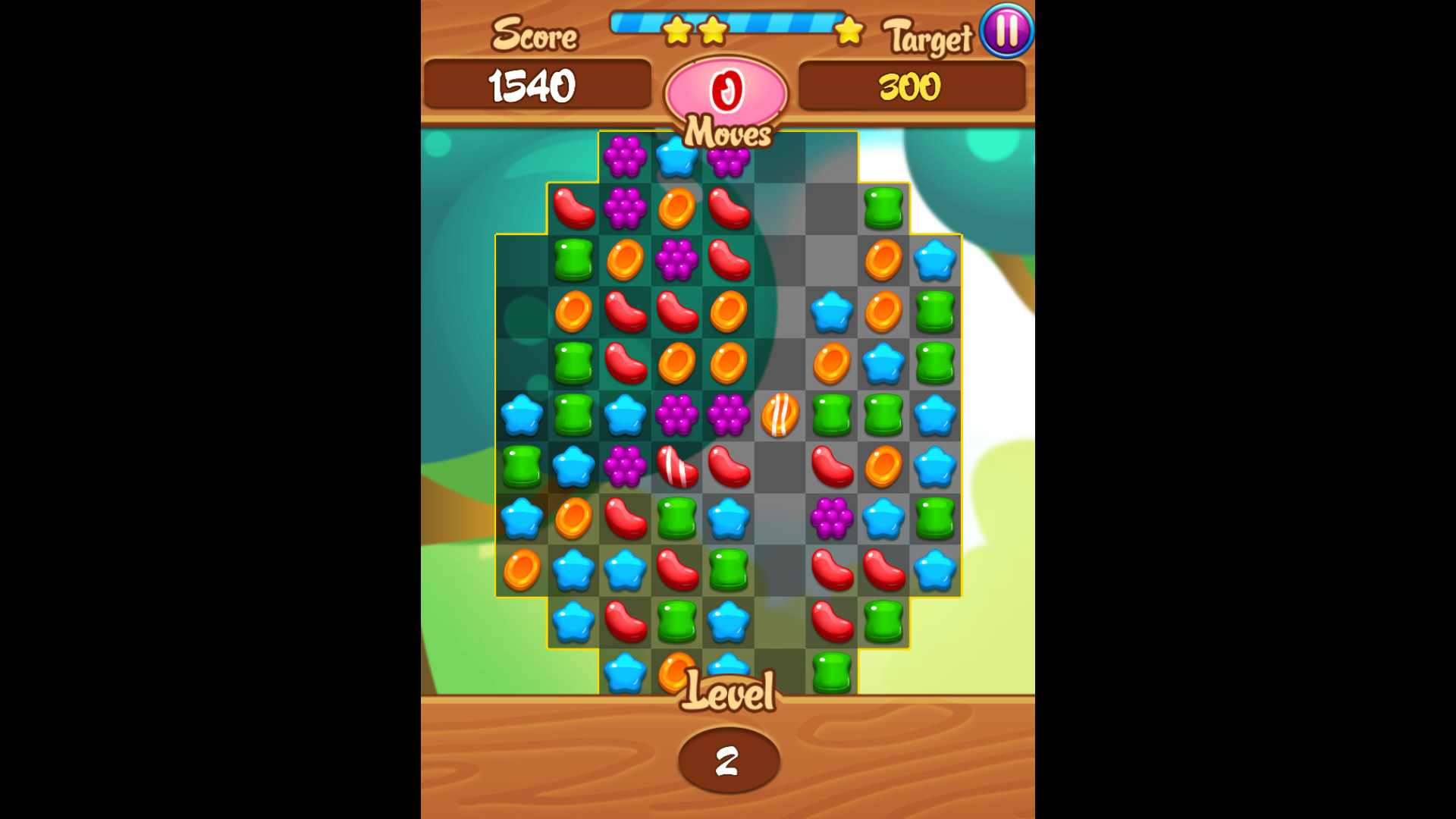 Candy Mandy screenshot 4