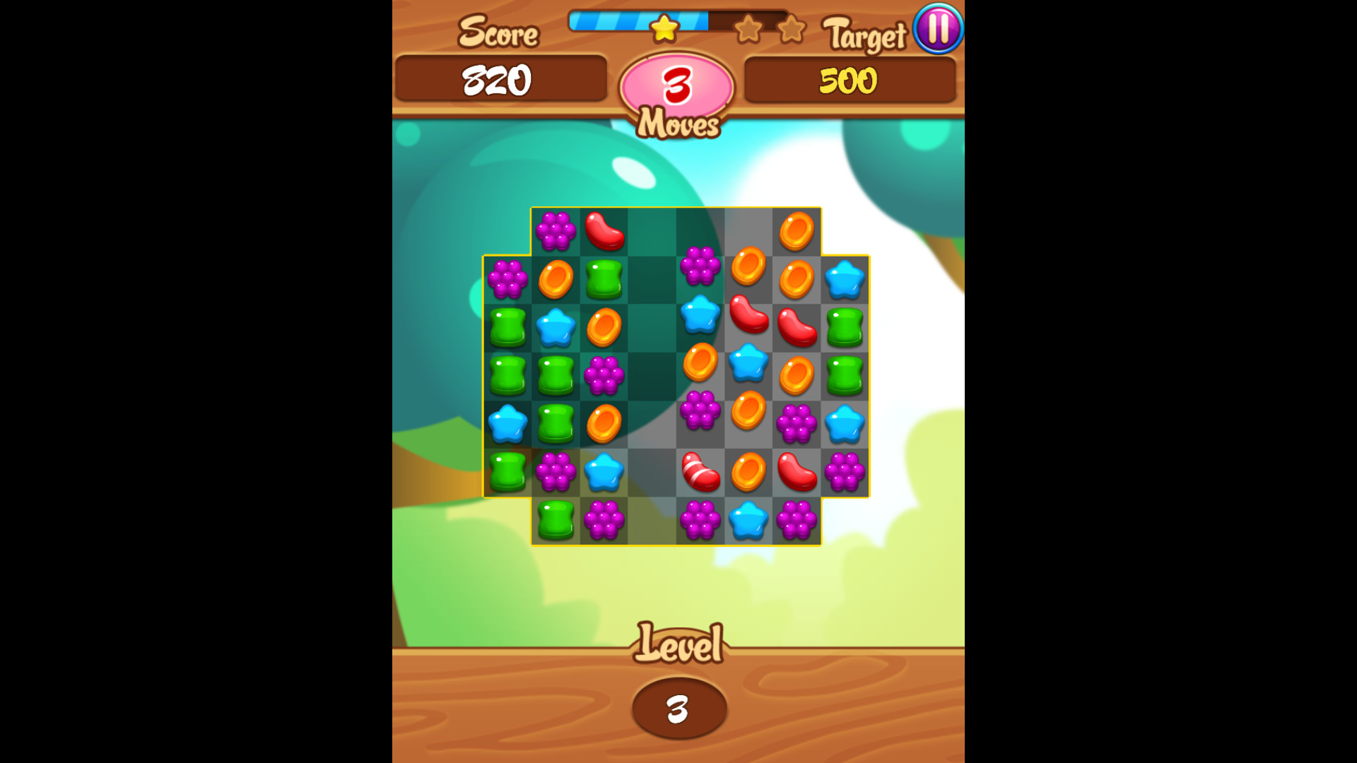 Candy Mandy screenshot 7