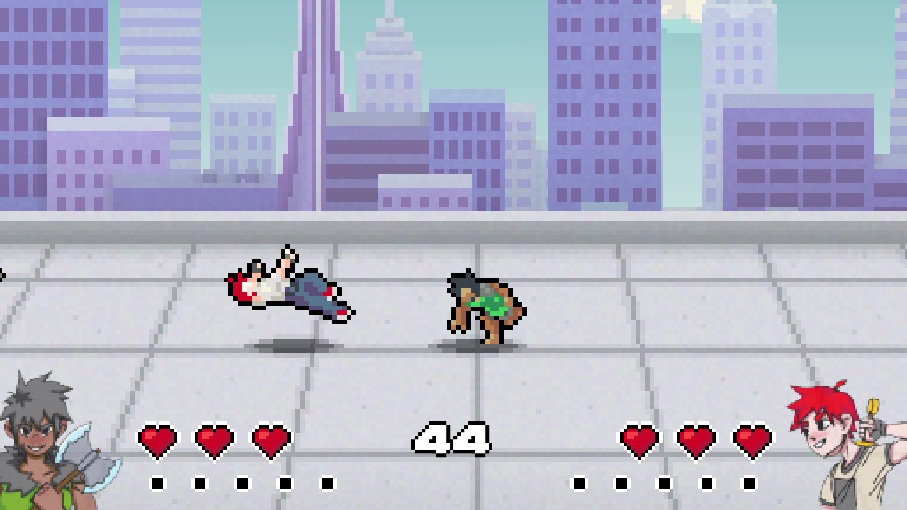 CLASH! - Battle Arena screenshot 8