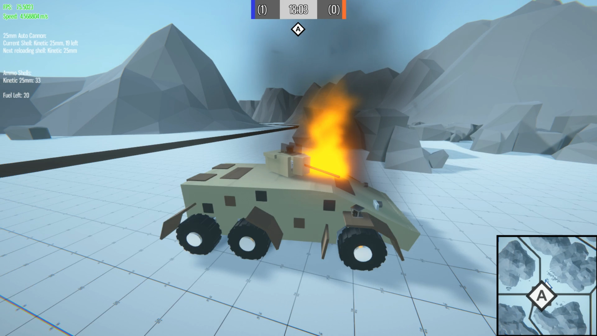 VehiCraft screenshot 1