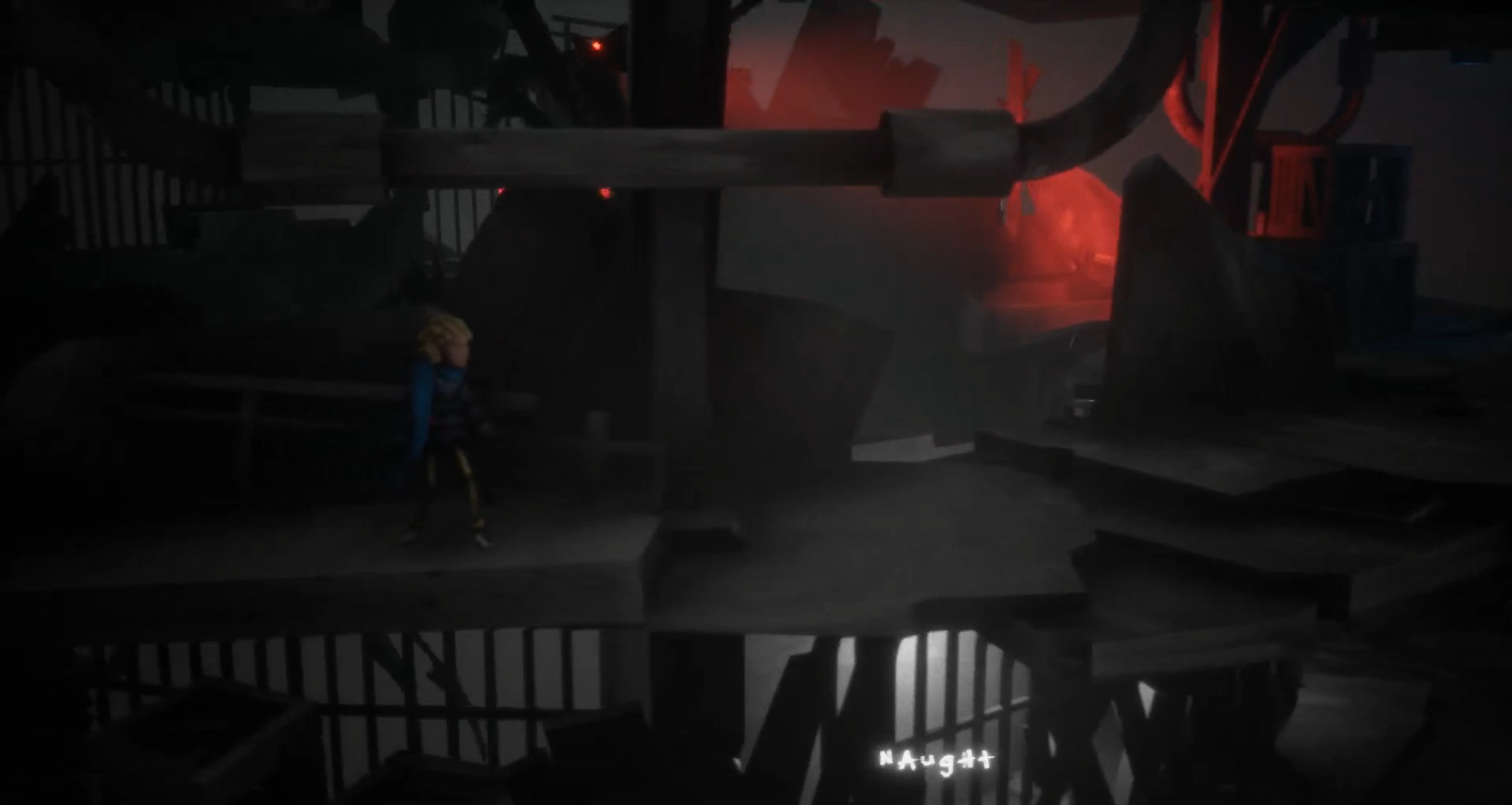 And I Must Scream screenshot 3