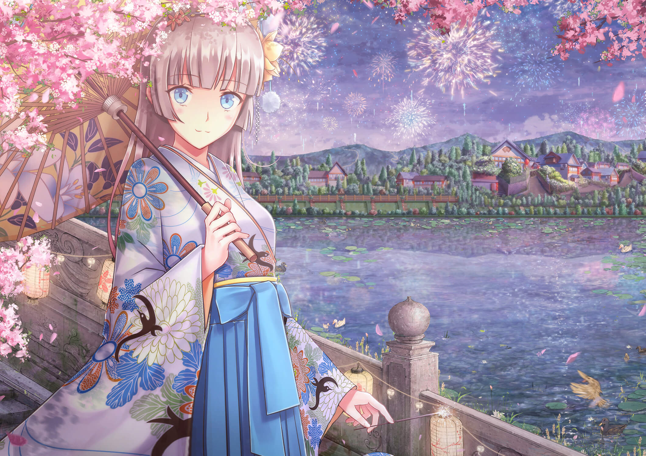 JasmineSummer Wallpaper Pack screenshot 1