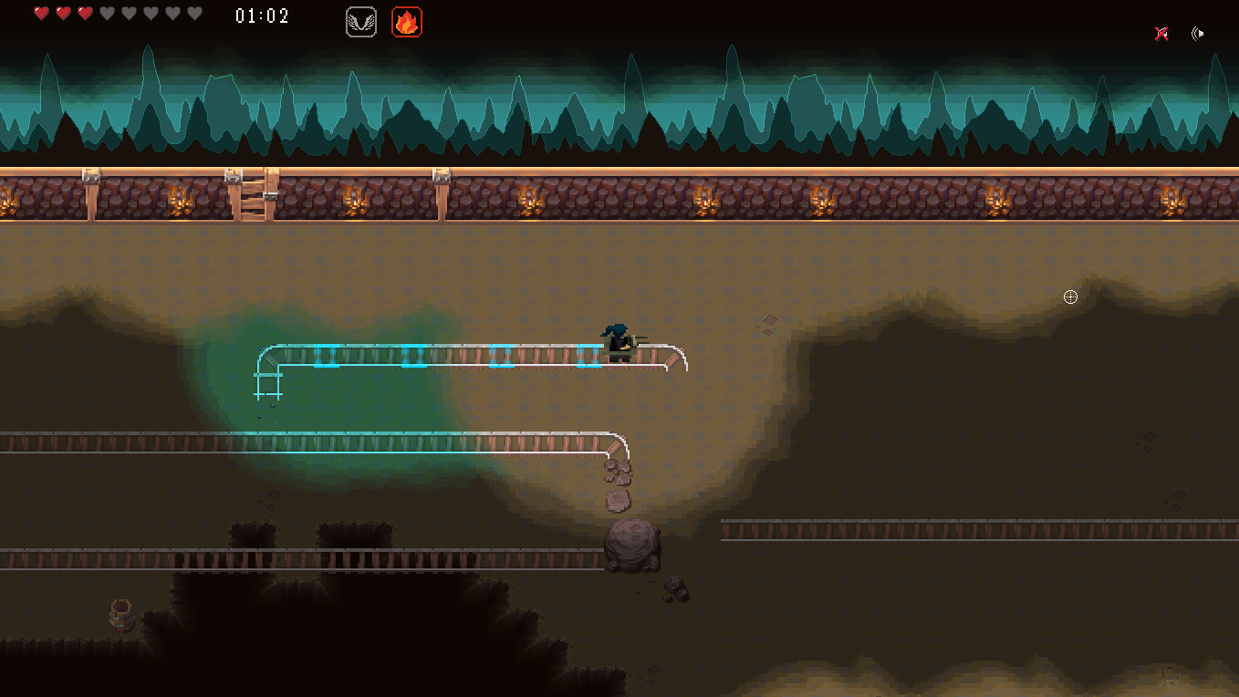 Cartacombs screenshot 2
