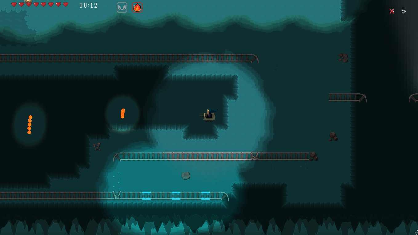 Cartacombs screenshot 1