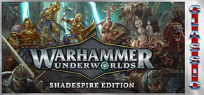 Warhammer Underworlds - Shadespire Edition (Classic)