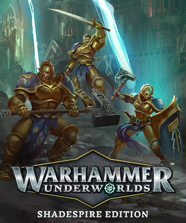 Warhammer Underworlds - Shadespire Edition (Classic)