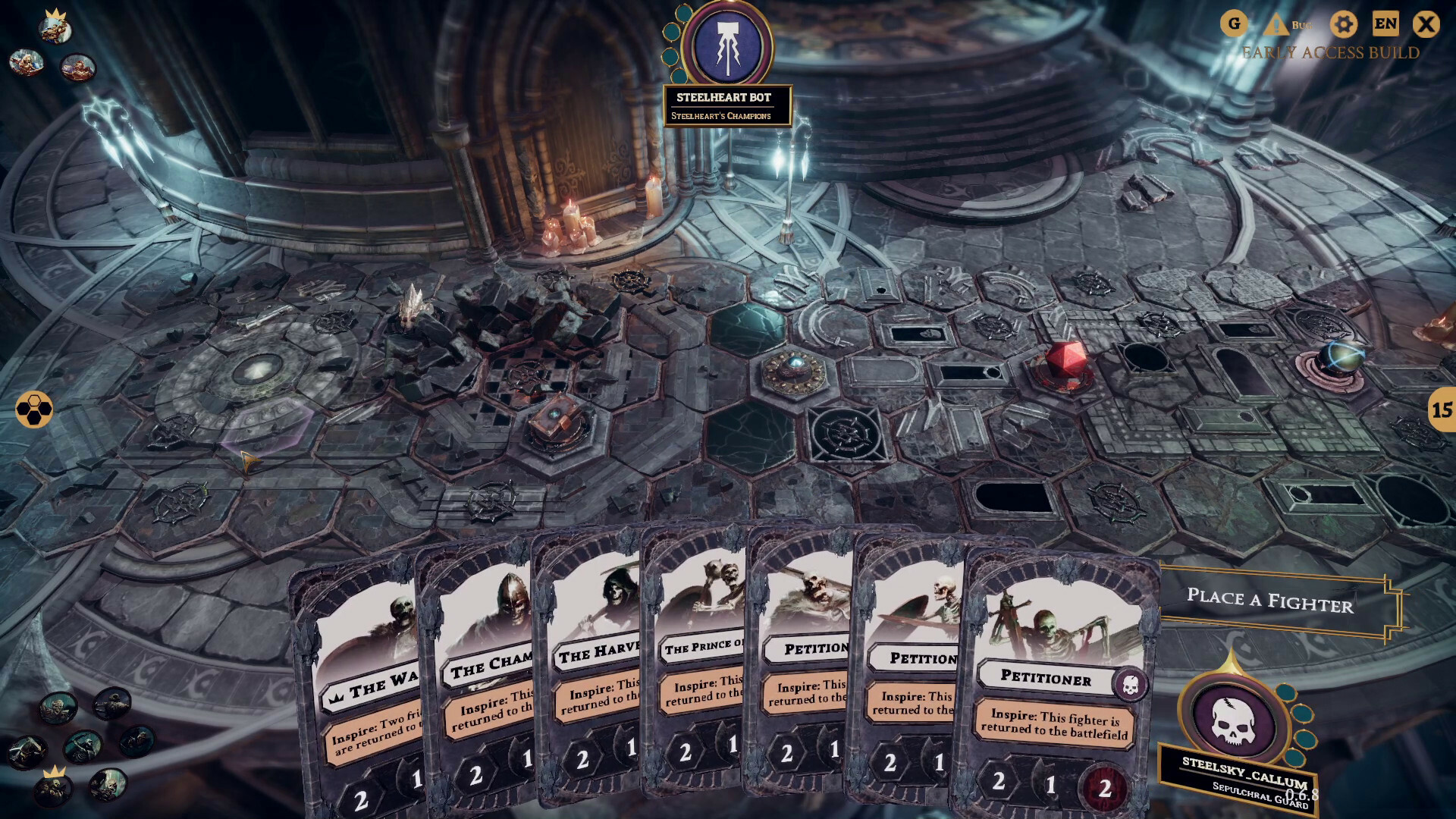 Warhammer Underworlds - Shadespire Edition screenshot 11