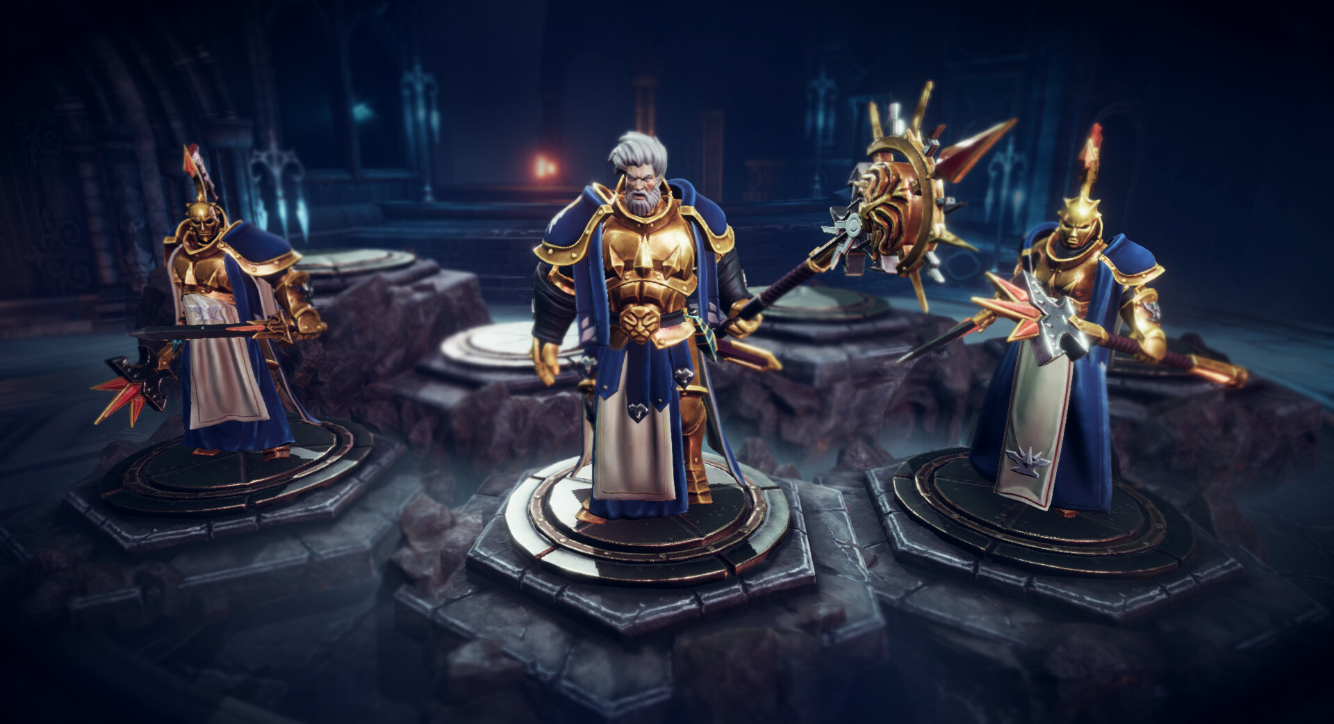 Warhammer Underworlds - Shadespire Edition screenshot 2