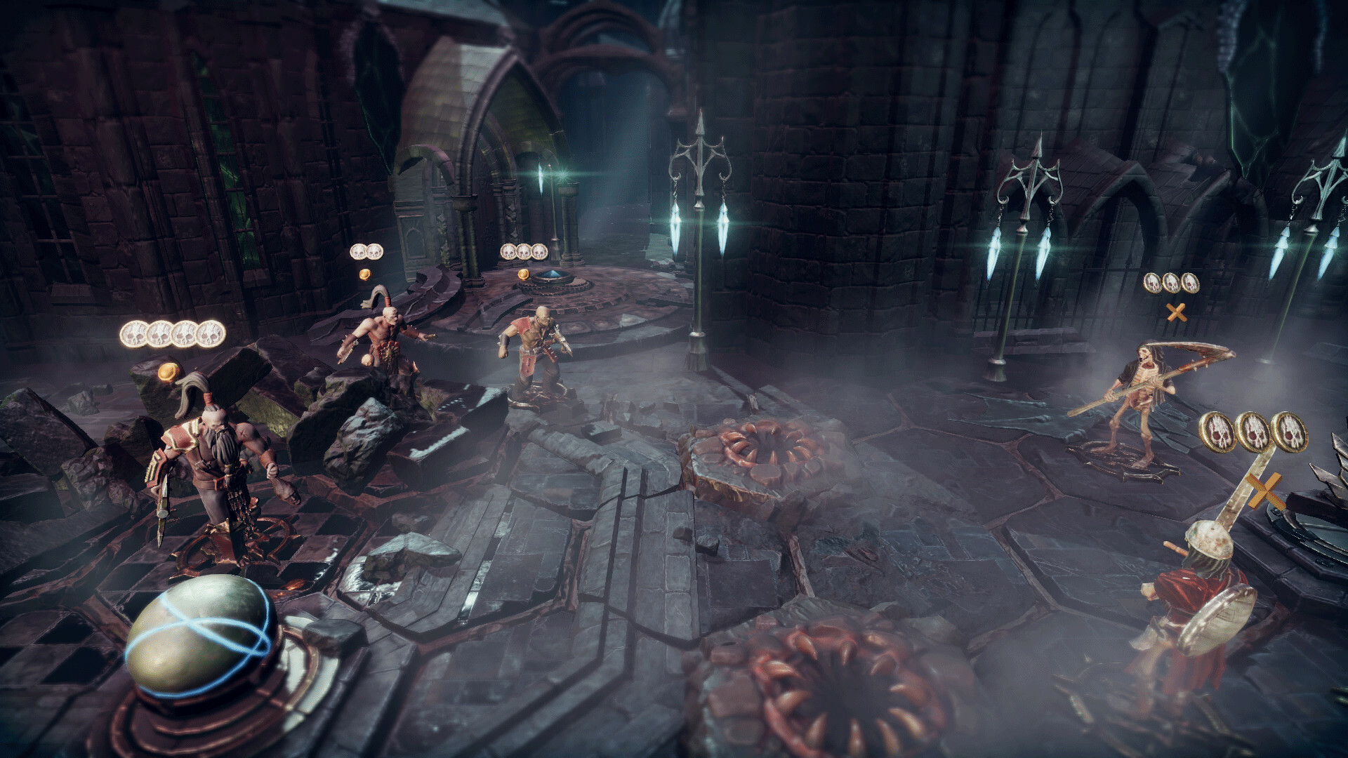 Warhammer Underworlds - Shadespire Edition screenshot 4