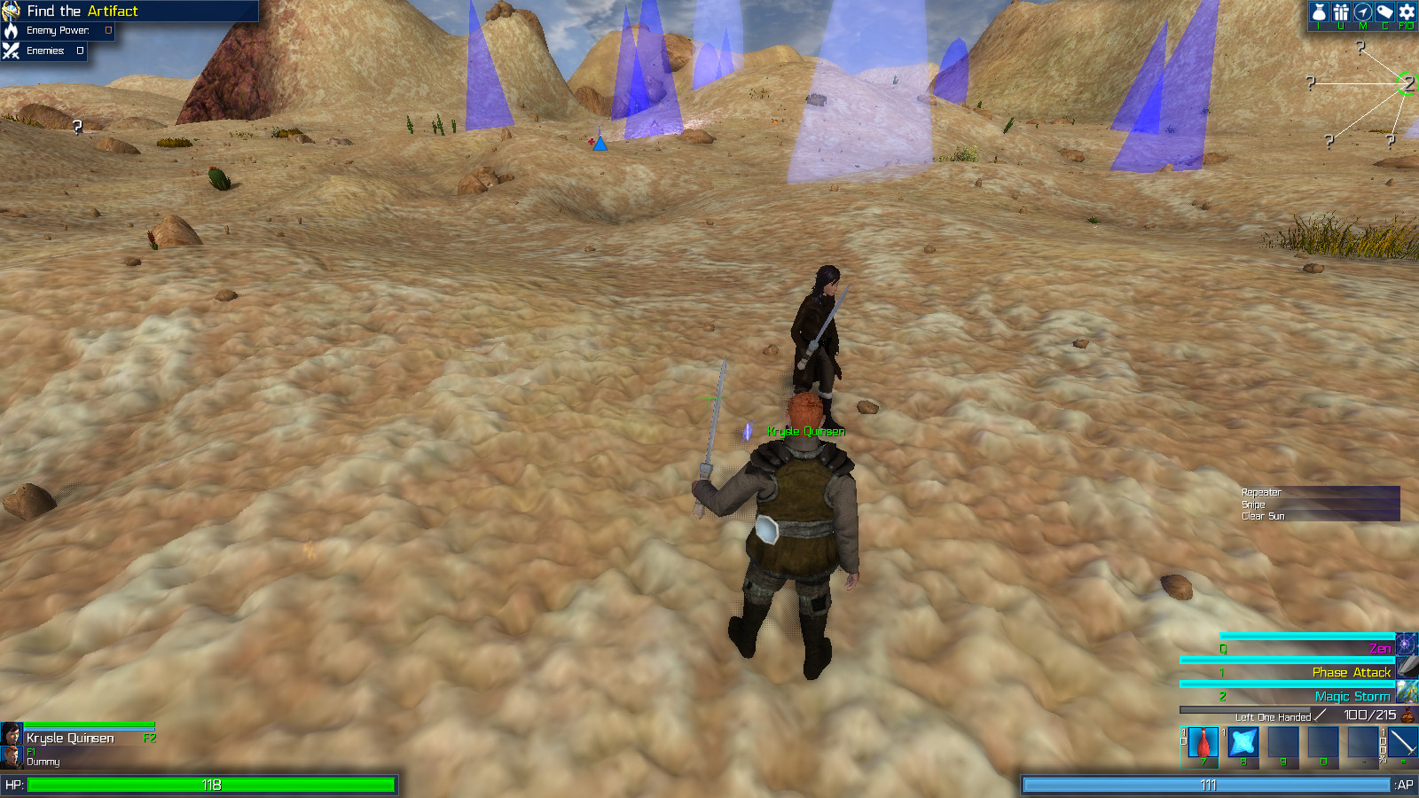 Xecryst Remains - Donation Pack screenshot 1