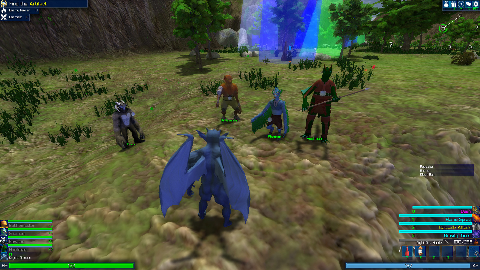 Xecryst Remains - Donation Pack screenshot 2