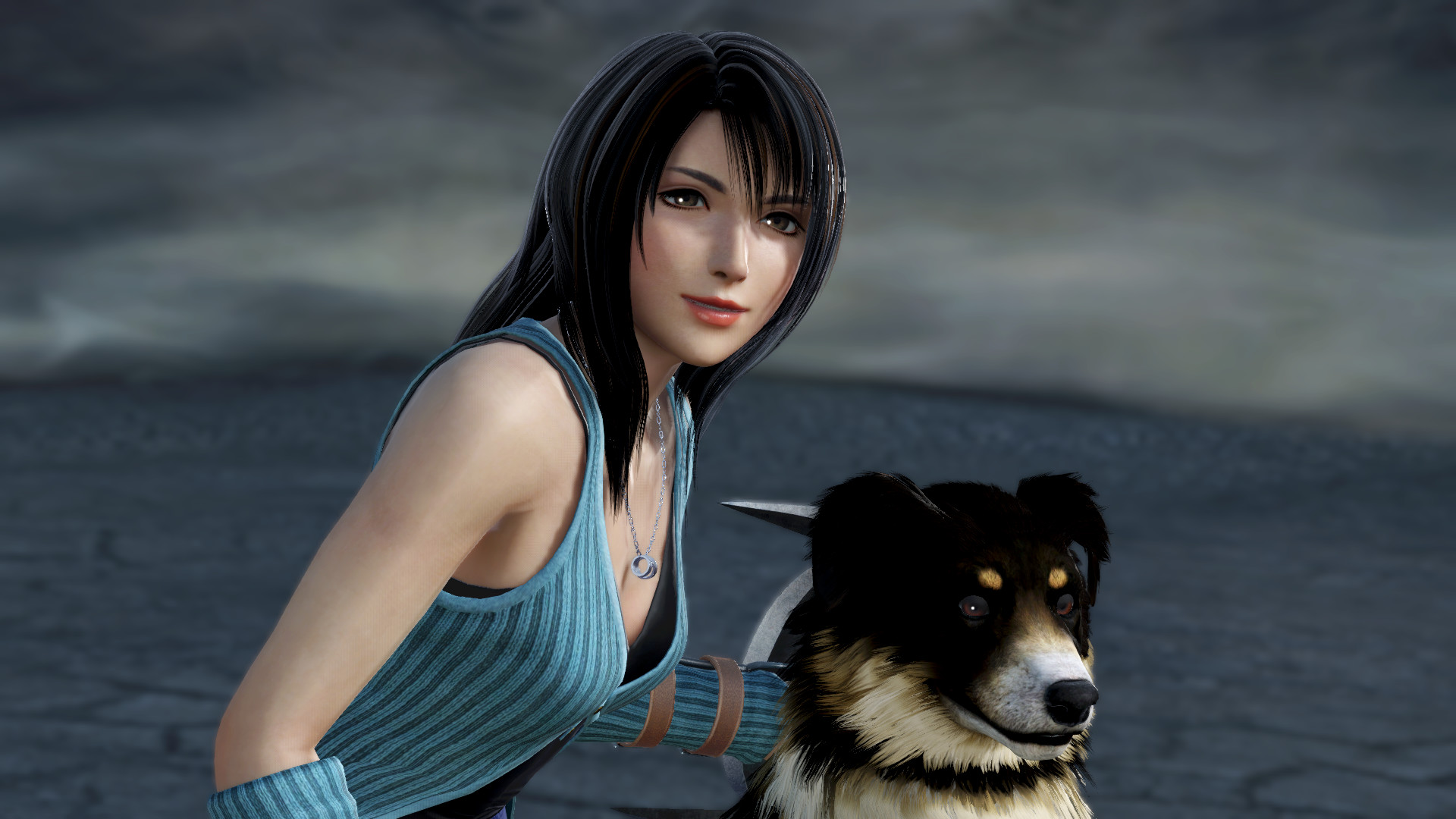 DFF NT: Rinoa Heartilly Starter Pack screenshot 1