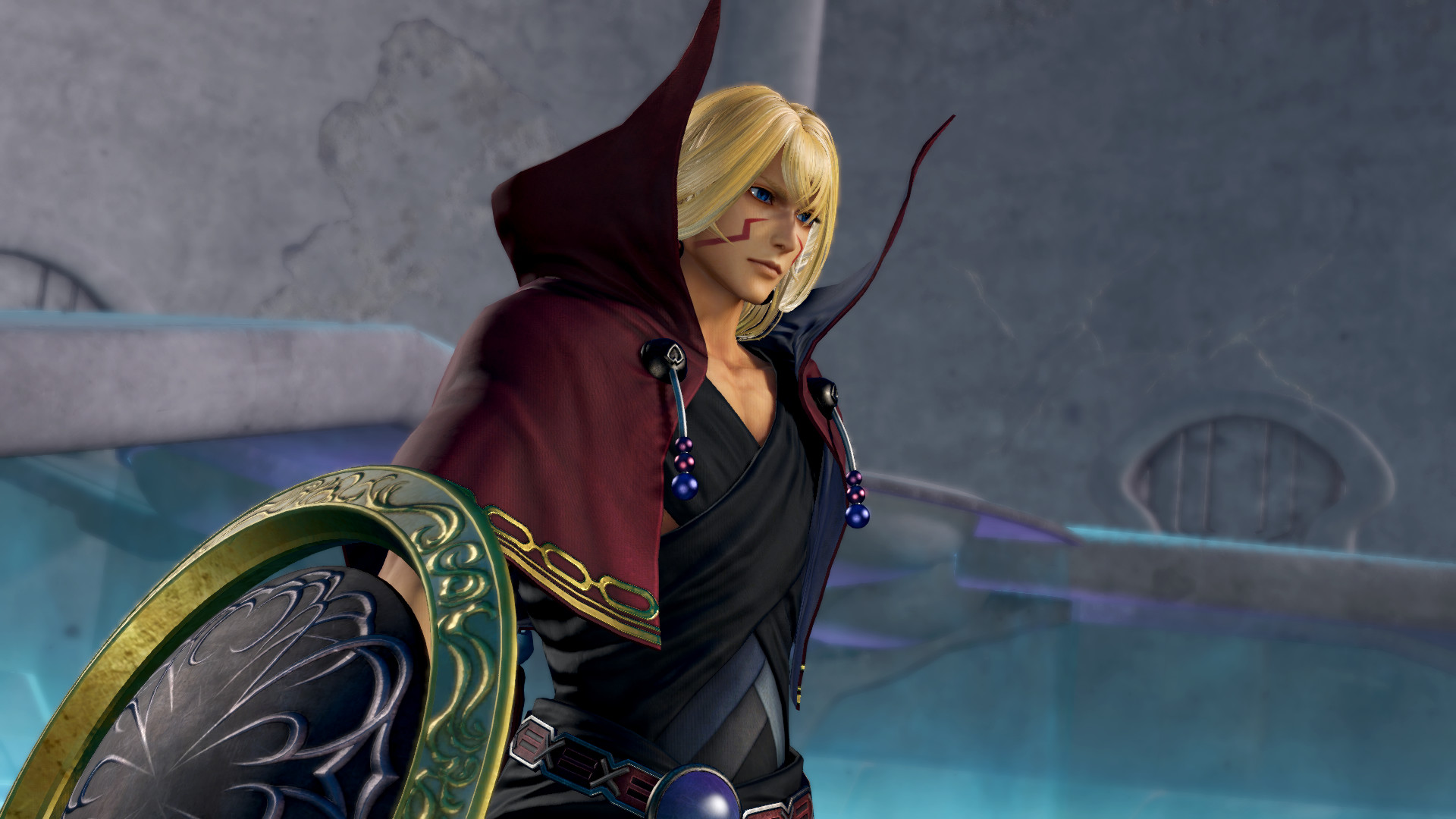 DFF NT: Archduke of Jeuno Appearance Set for Kam'lanaut screenshot 1