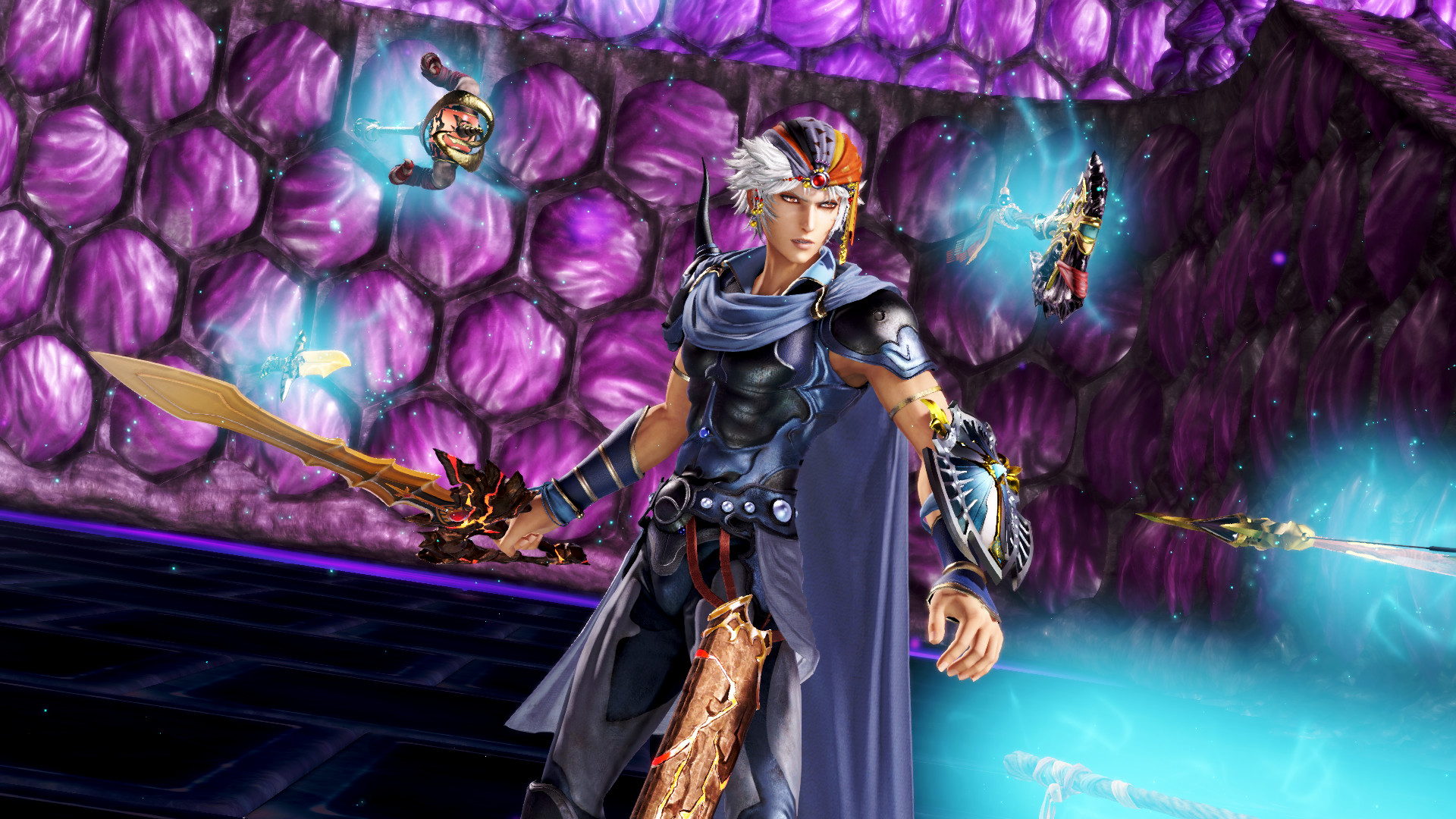 DFF NT: Arsenal IV, Firion's 4th Weapon Set on Steam
