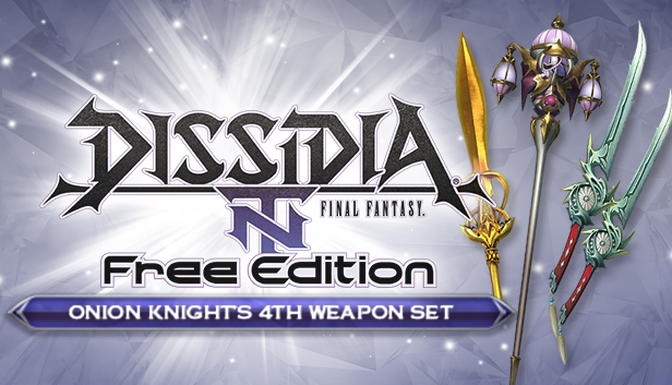 DFF NT: Golden Sword / Omnirod / Kiku-ichimonji, O. Knight's 4th