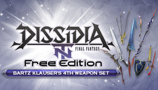 DFF NT: Arsenal IV, Bartz Klauser's 4th Weapon Set on Steam