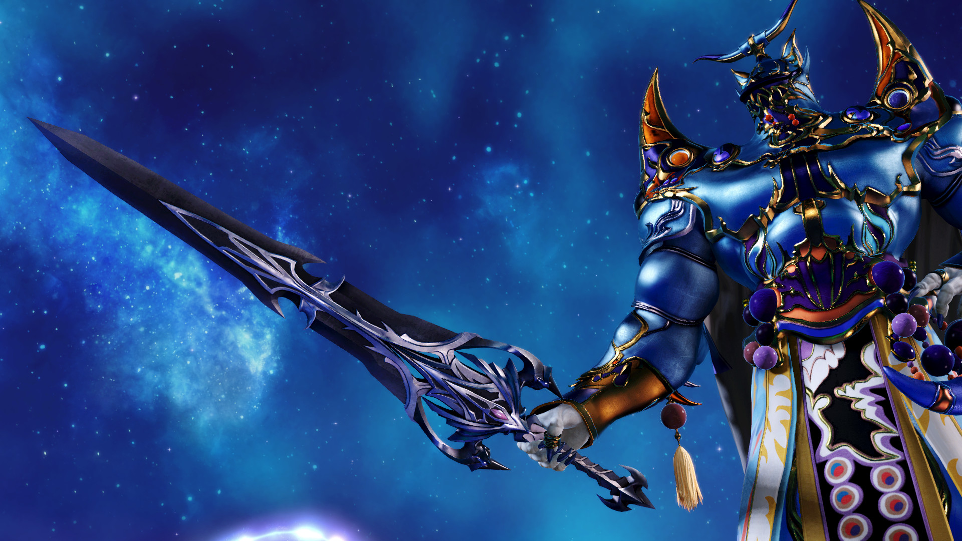 DFF NT: Void Sword, Exdeath's 4th Weapon on Steam