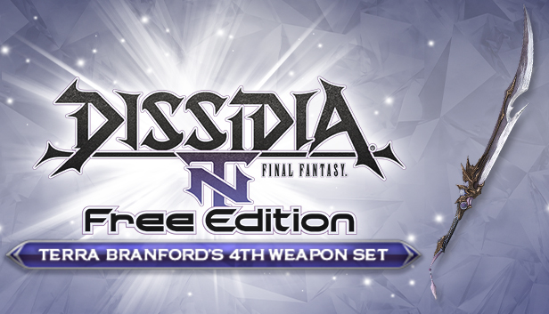 DFF NT: Zantetsuken, Terra Branford's 4th Weapon on Steam