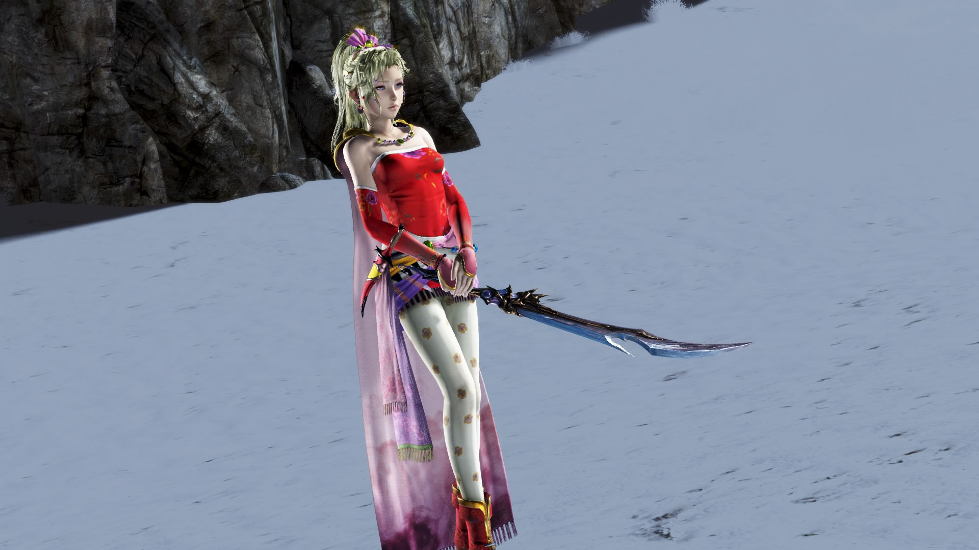 ファイナルファンタジー４ DFF NT: Zantetsuken, Terra Branford's 4th Weapon on Steam