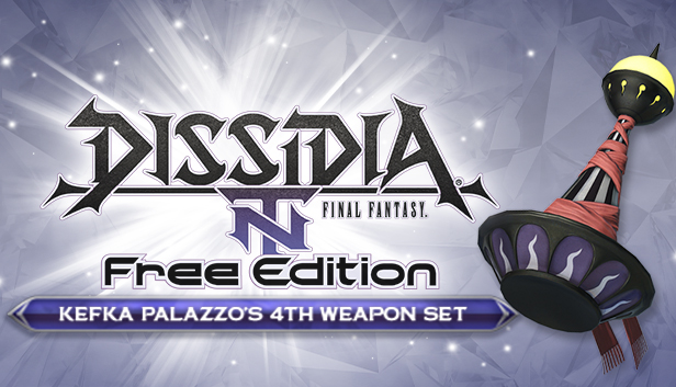 DFF NT: Thinking Cap, Kefka Palazzo's 4th Weapon on Steam