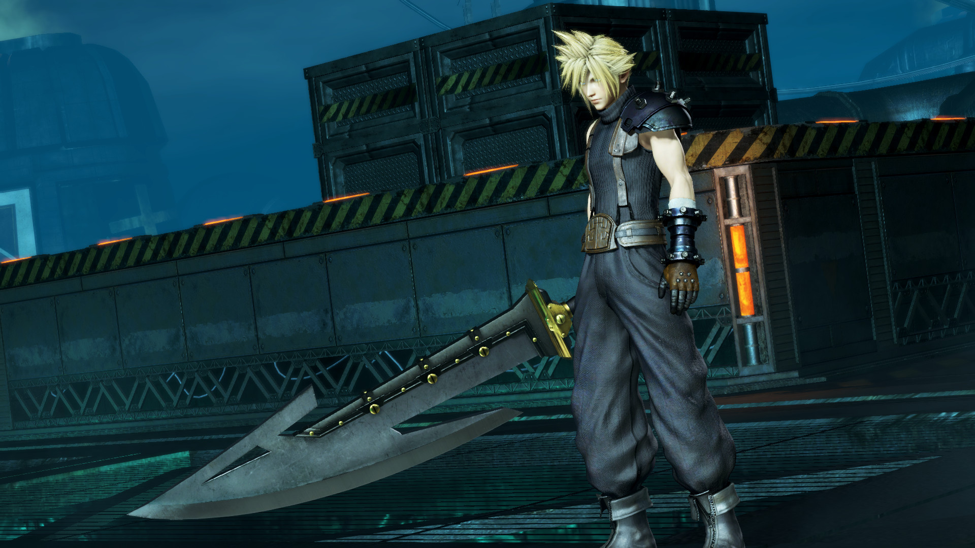 DFF NT: Organyx, Cloud Strife's 4th Weapon on Steam