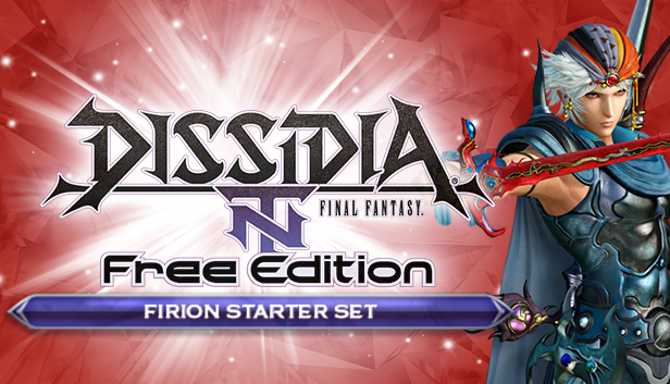 DFF NT: Firion Starter Pack on Steam
