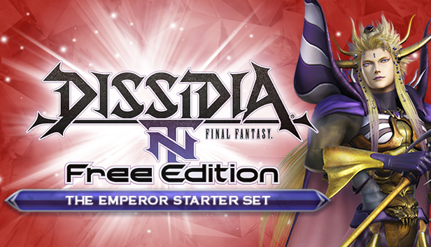 DFF NT: Emperor Starter Pack on Steam