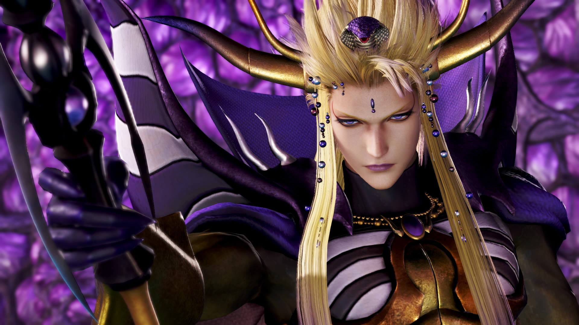 DFF NT: Emperor Starter Pack screenshot 1