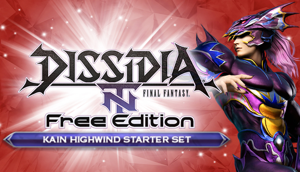 DFF NT: Kain Highwind Starter Pack on Steam