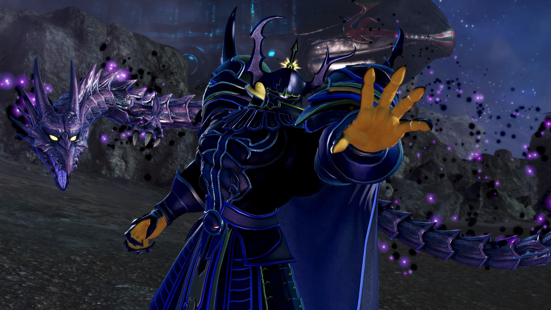DFF NT: Golbez Starter Pack screenshot 1