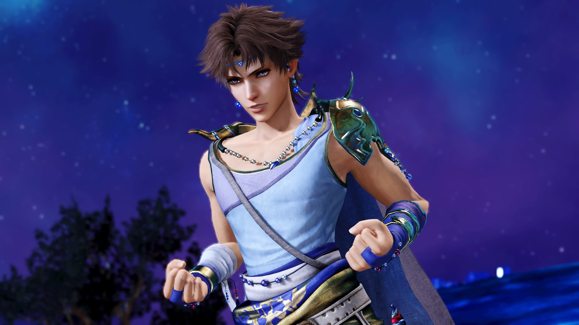 DFF NT: Bartz Klauser Starter Pack screenshot 1