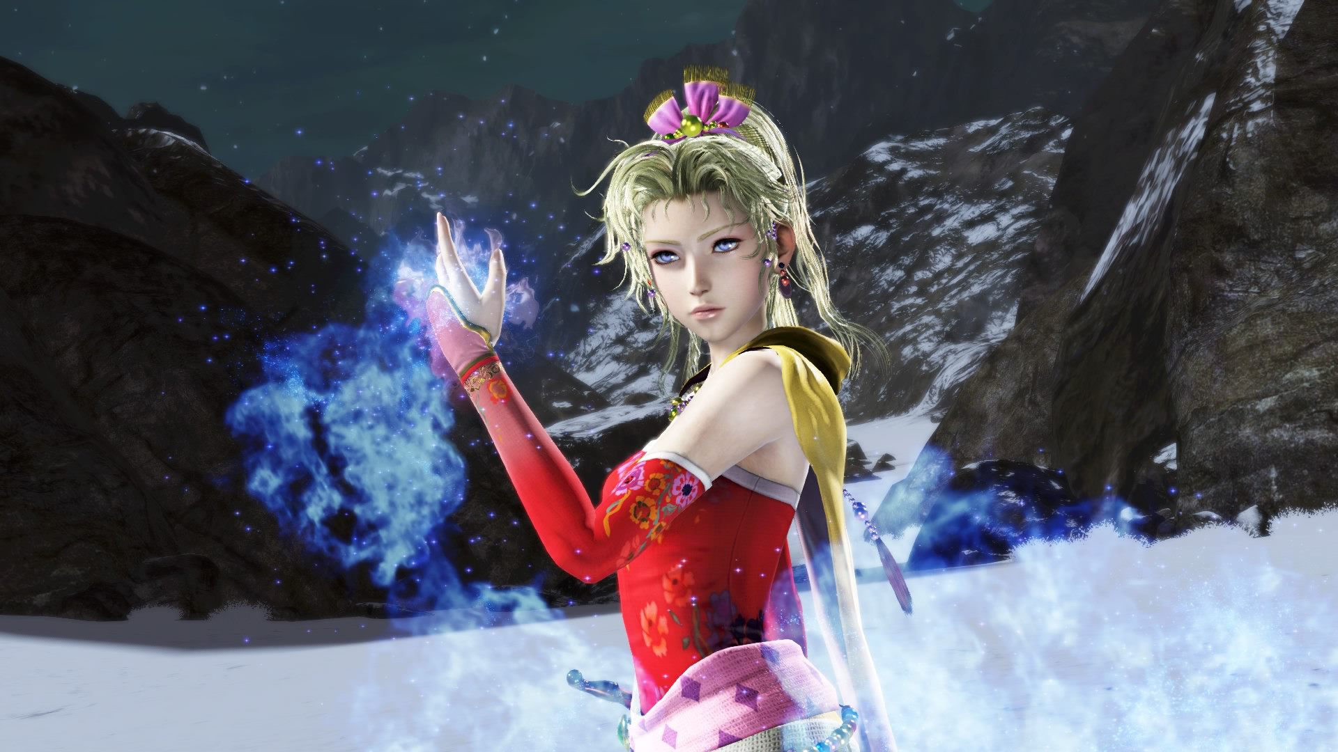 Steam：DFF NT: Terra Branford Starter Pack