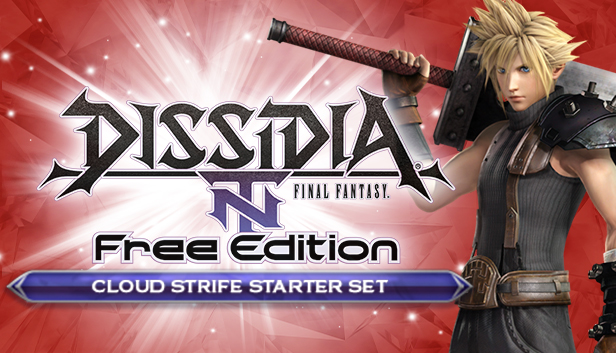 Steam：DFF NT: Cloud Strife Starter Pack