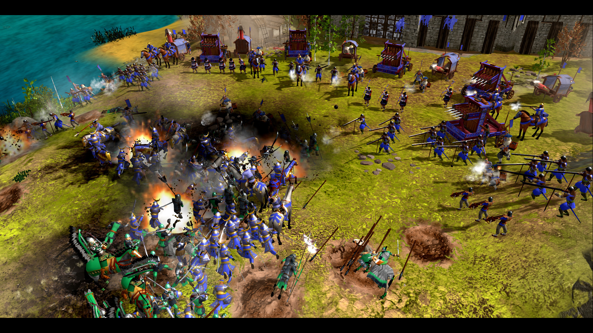 War Selection screenshot 21
