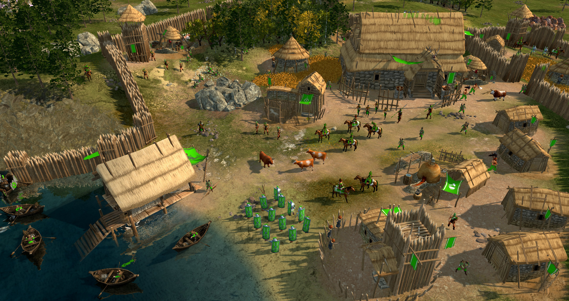 War Selection screenshot 4