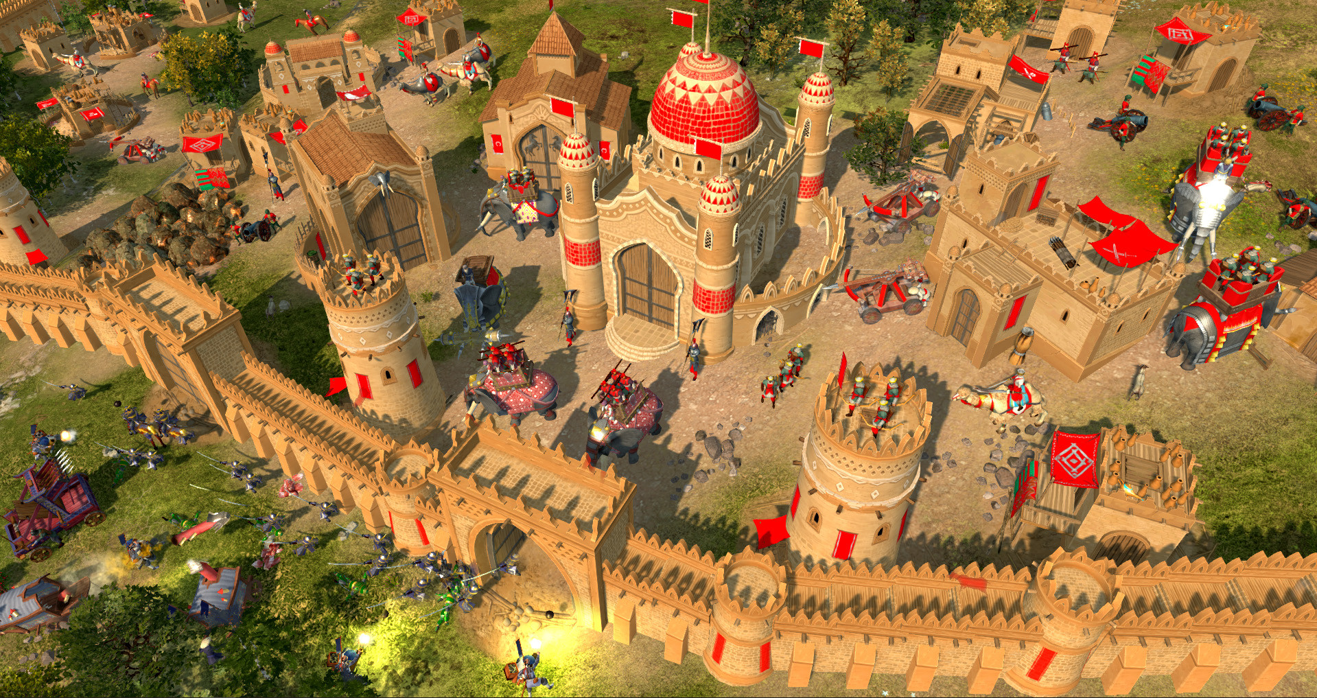 War Selection screenshot 15