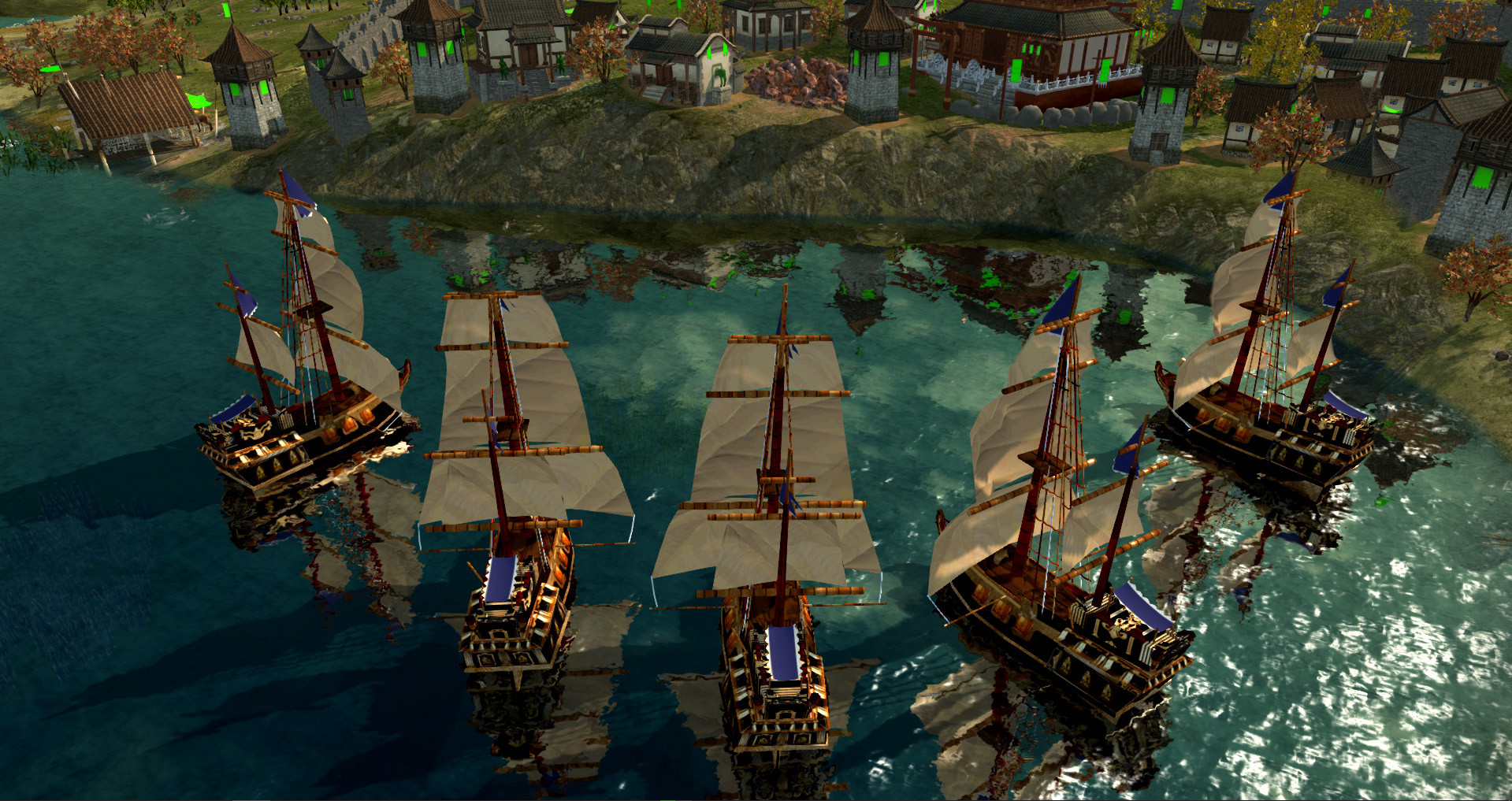 War Selection screenshot 13