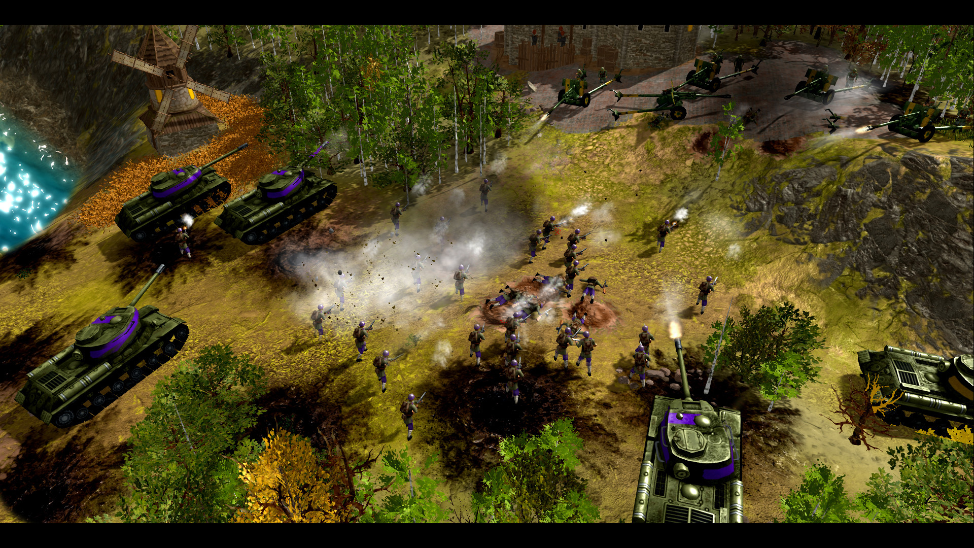 War Selection screenshot 18