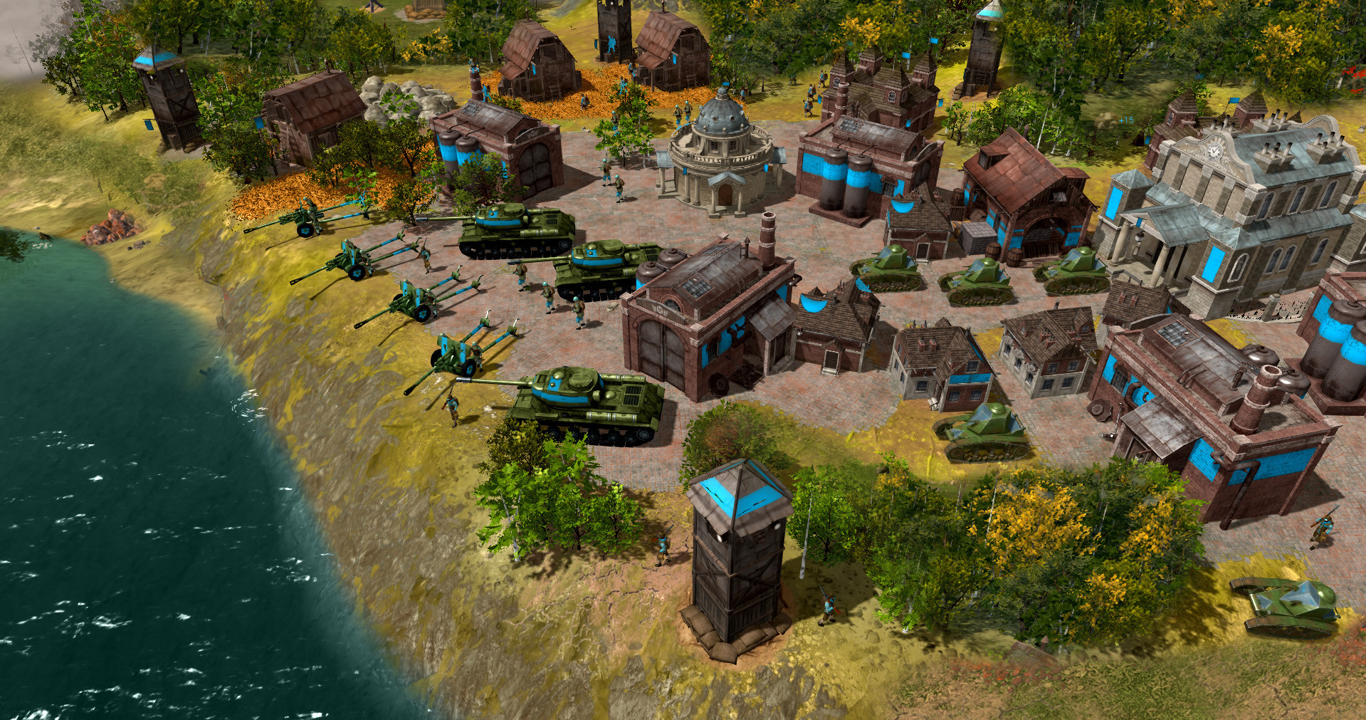 War Selection screenshot 19