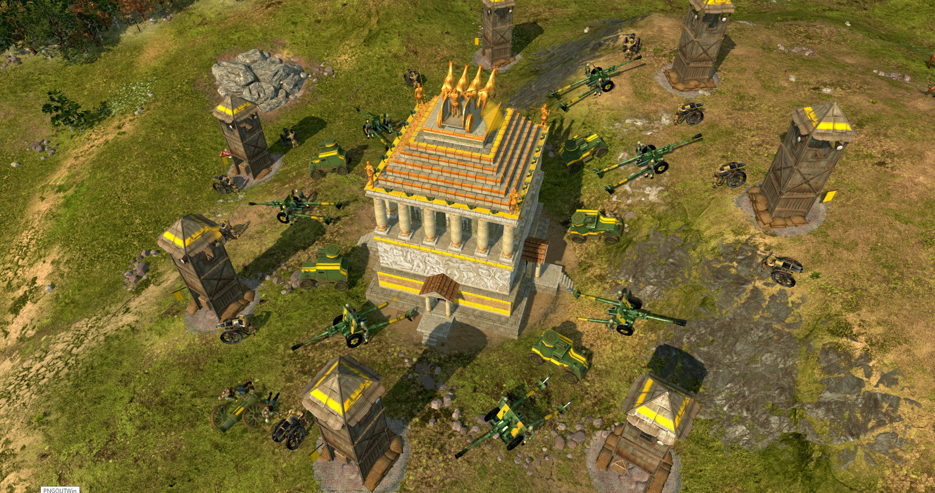 War Selection screenshot 25