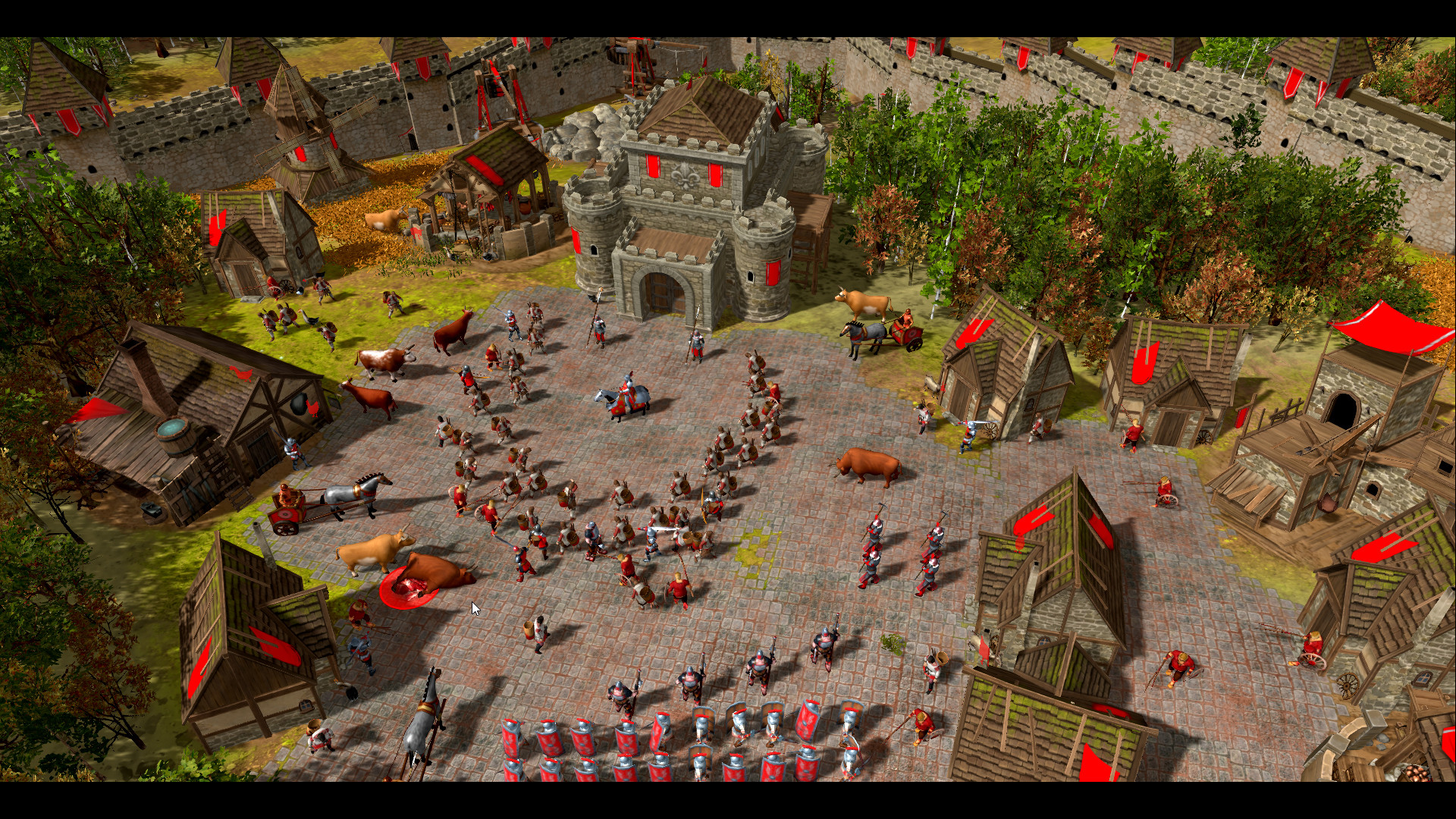 War Selection screenshot 14
